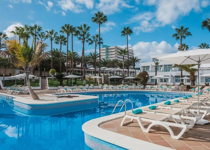 Szálloda Iberostar Waves Dalias Costa Adeje (Tenerife)