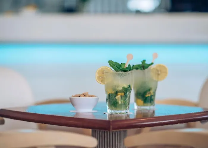 Iberostar Waves Dalias Szálloda Costa Adeje (Tenerife)