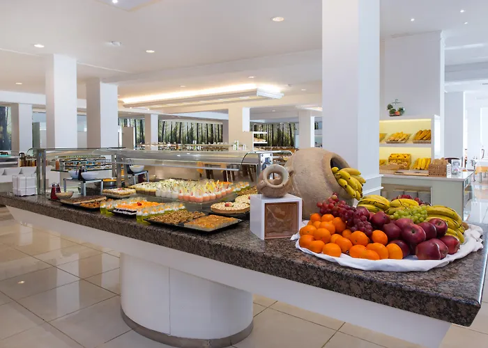 Szálloda Iberostar Waves Dalias