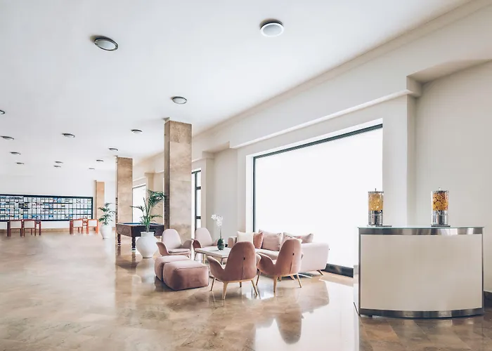 Szálloda Iberostar Waves Dalias