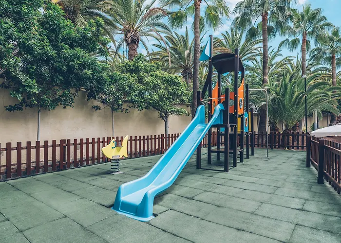 Szálloda Iberostar Waves Dalias