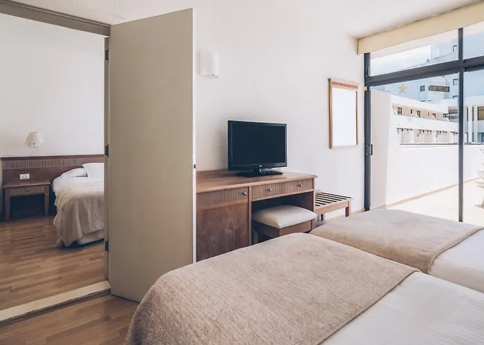 Iberostar Dalias - Costa Adeje (Tenerife)