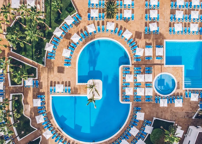 Hotel Iberostar Dalias - Costa Adeje (Tenerife)
