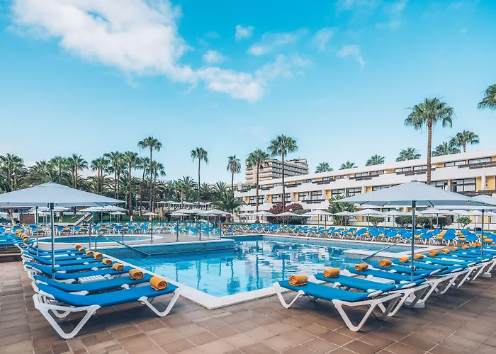 Hotel Iberostar Dalias - Costa Adeje (Tenerife)