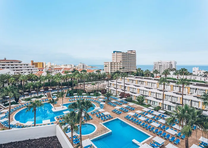 Iberostar Dalias - 4* Costa Adeje (Tenerife)