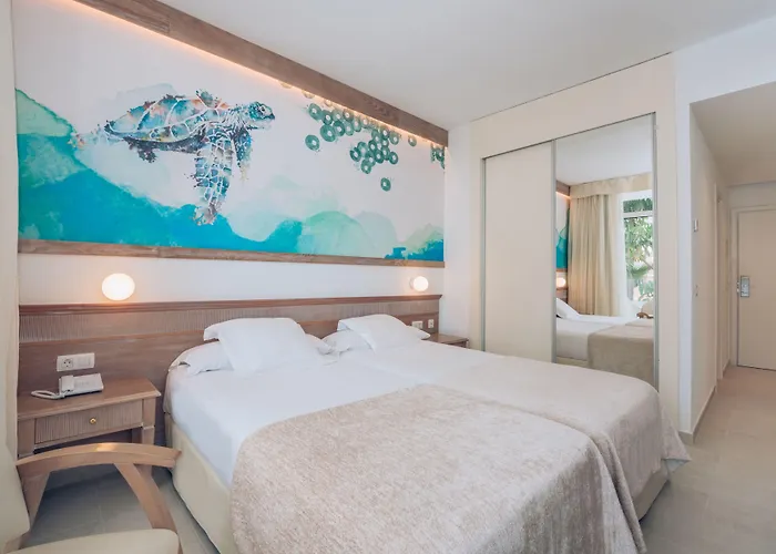 Hotel Iberostar Dalias - Costa Adeje (Tenerife)